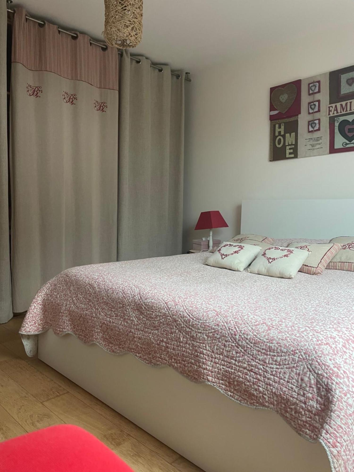 Bed and Breakfast Celtine Tréffiagat Exterior foto